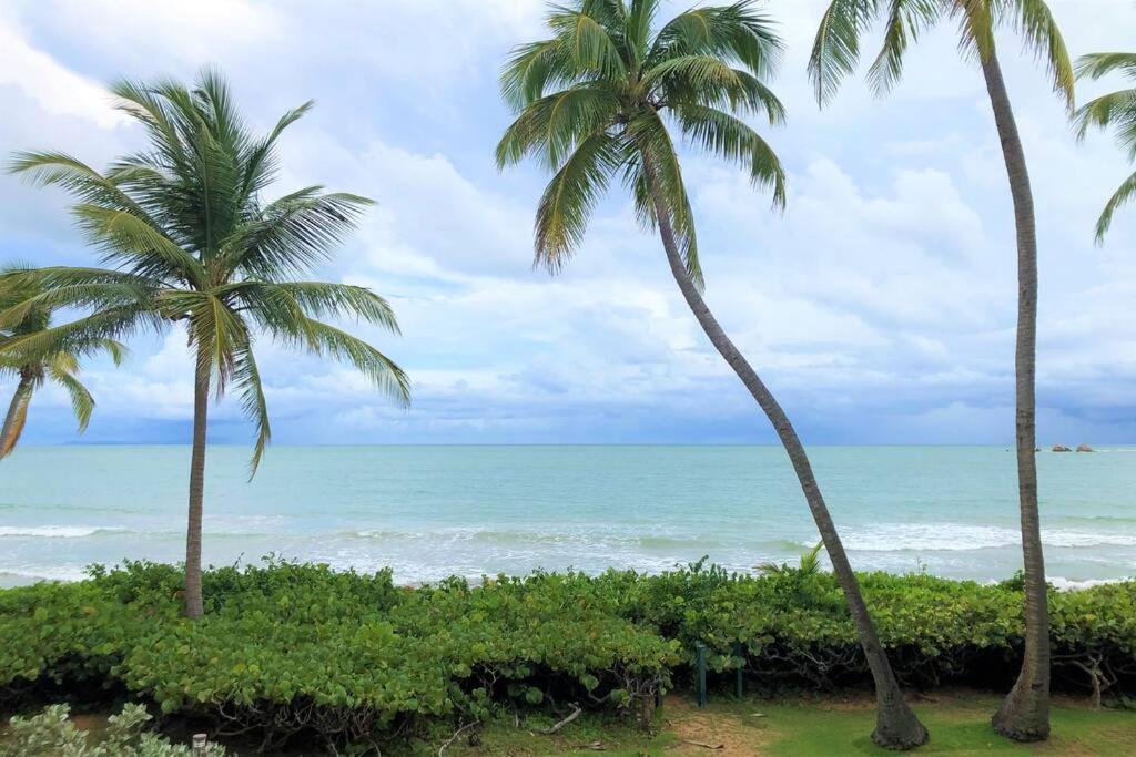 Beachfront Getaway For Two! ウマカオ エクステリア 写真