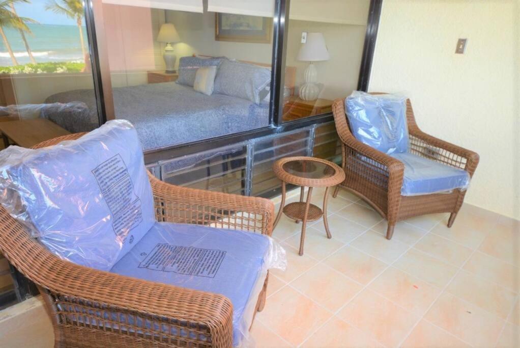 Beachfront Getaway For Two! ウマカオ エクステリア 写真