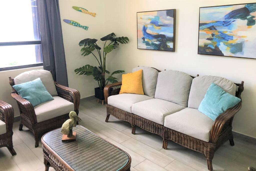 Beachfront Getaway For Two! ウマカオ エクステリア 写真