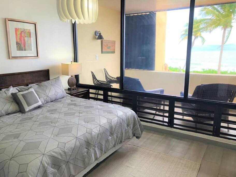 Beachfront Getaway For Two! ウマカオ エクステリア 写真